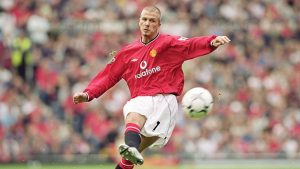 David Beckham – Huyền Thoại Sút Phạt Anh